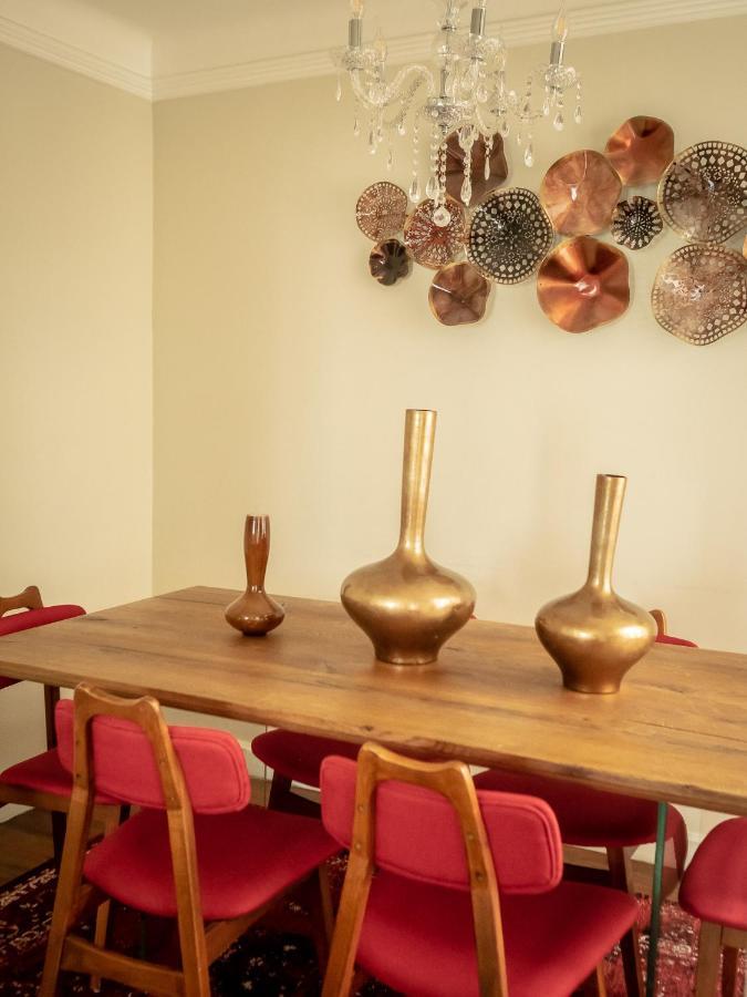 Sao Lazaro Appartment By Demsimmo Lisbon Bagian luar foto