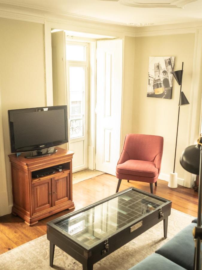 Sao Lazaro Appartment By Demsimmo Lisbon Bagian luar foto