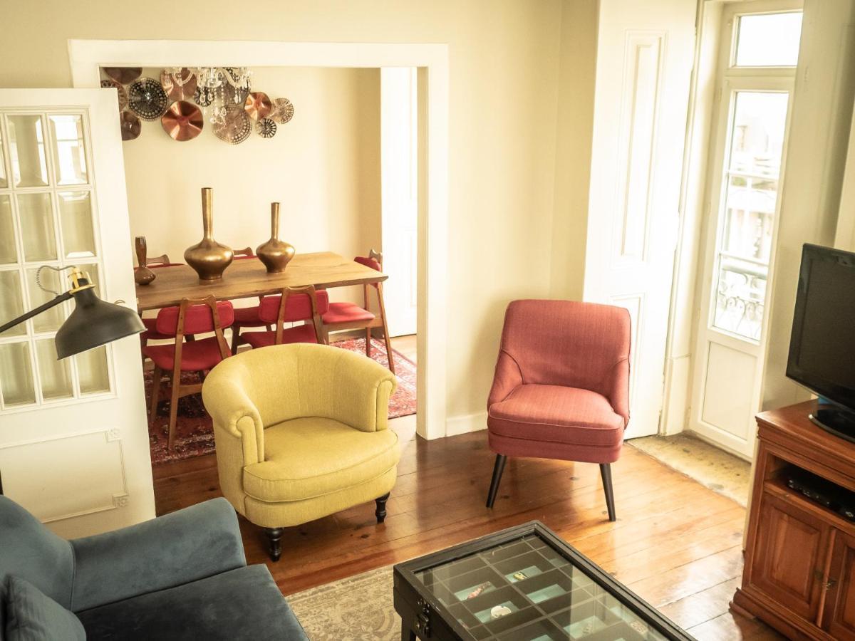 Sao Lazaro Appartment By Demsimmo Lisbon Bagian luar foto